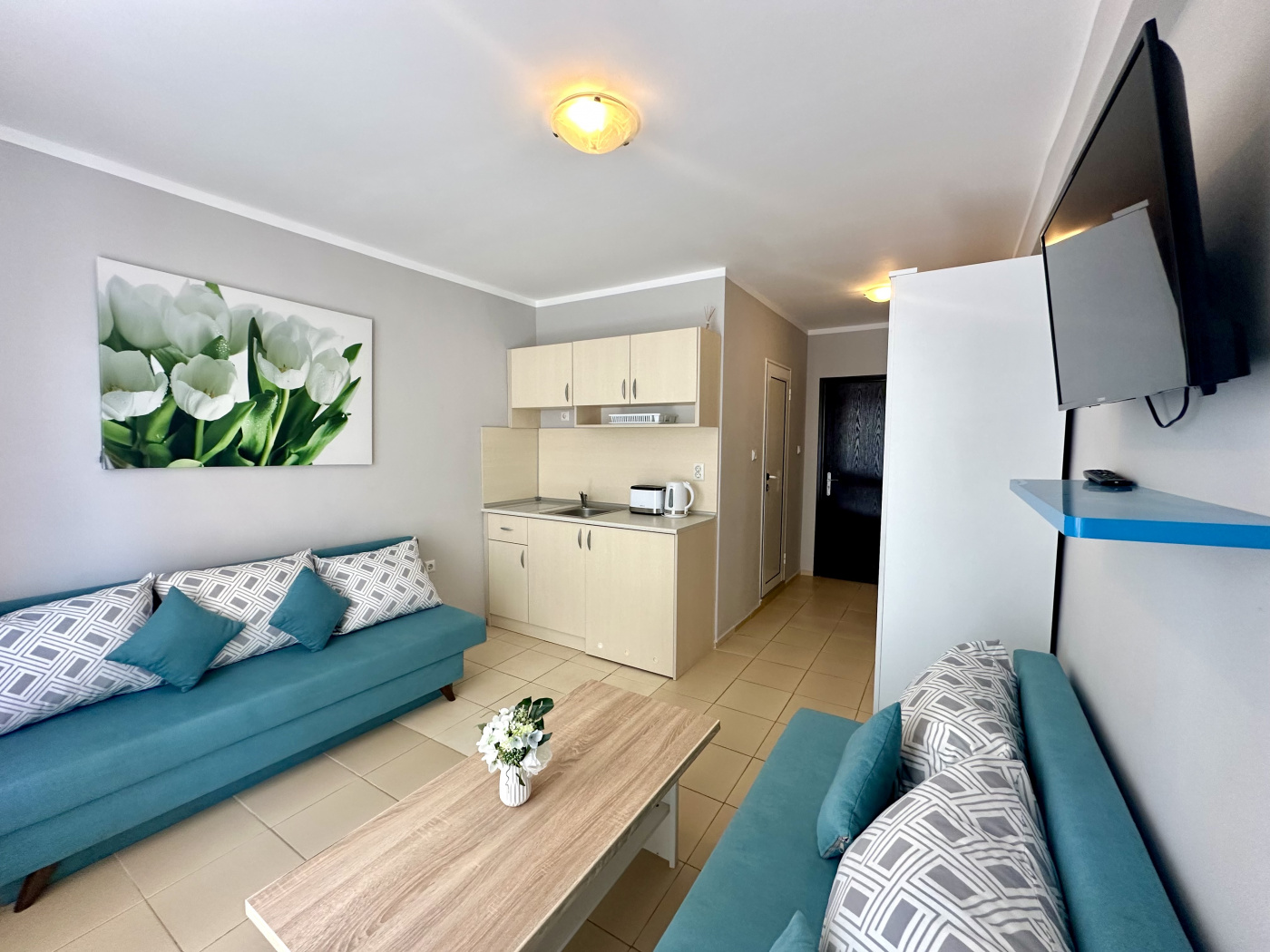 Jasmine Club apartament A34