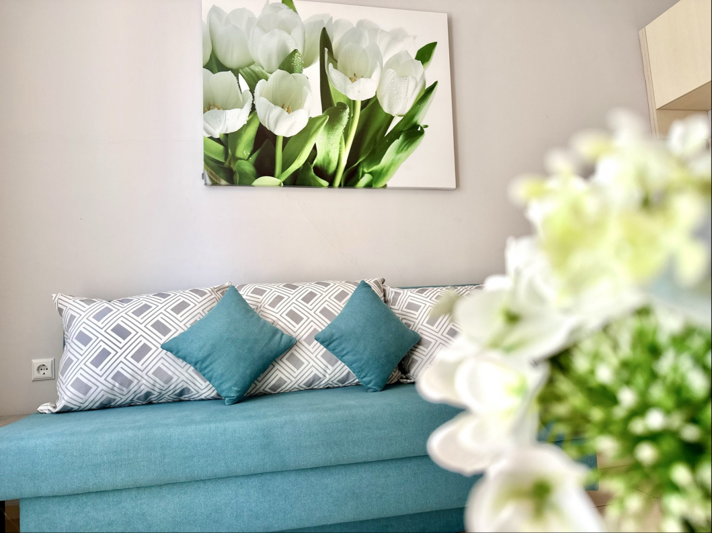 Jasmine Club apartament A34