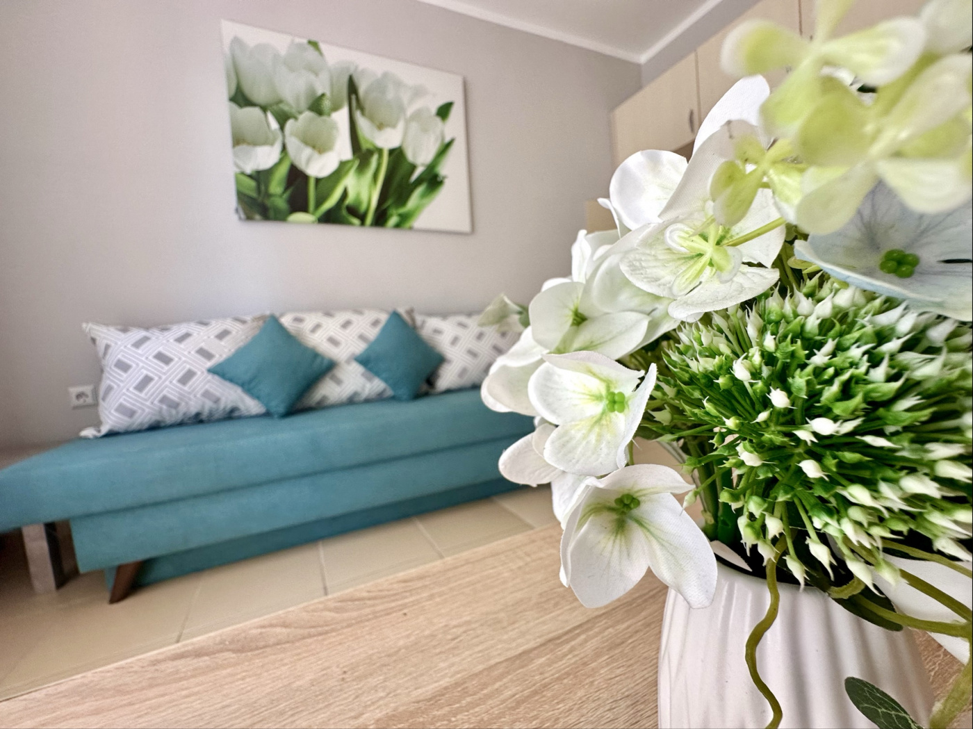 Jasmine Club apartament A34