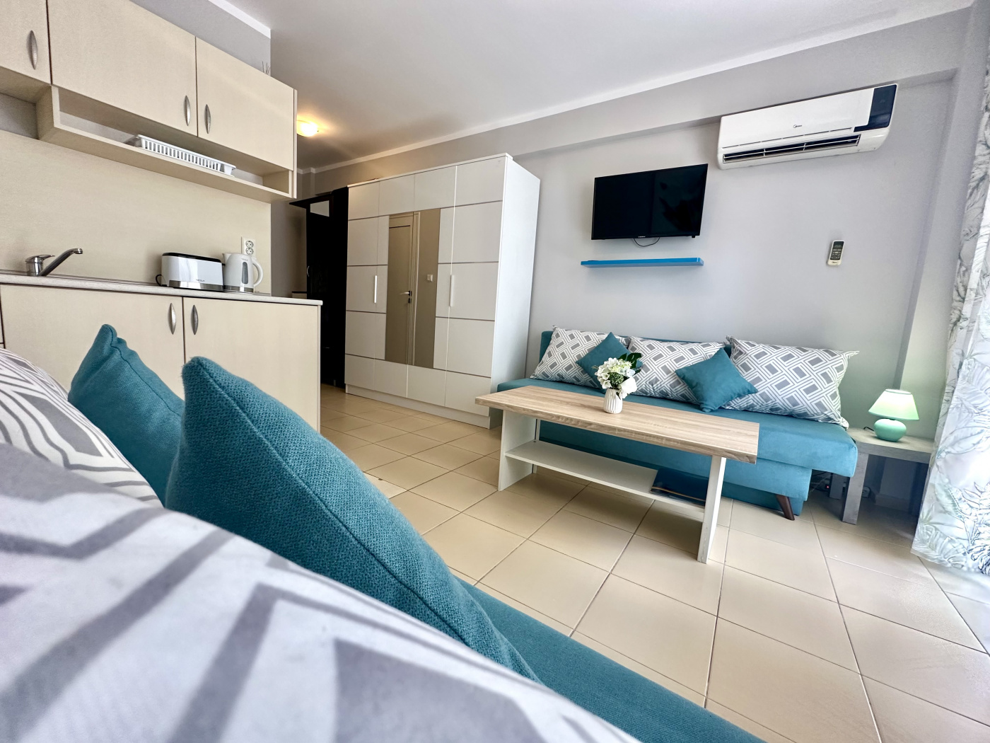 Jasmine Club apartament A34
