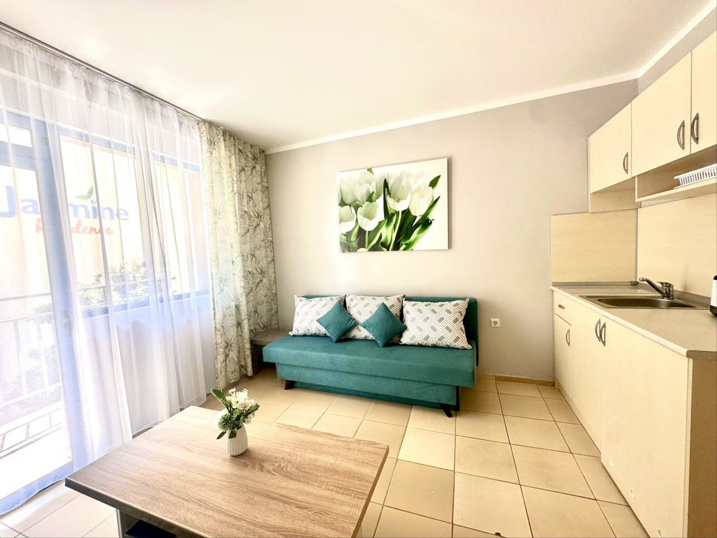 Jasmine Club apartament A34