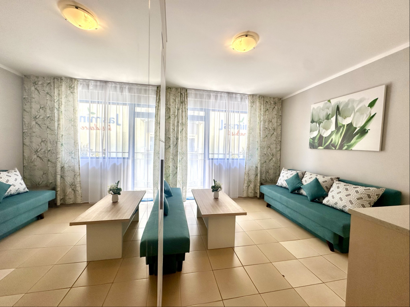 Jasmine Club apartament A34
