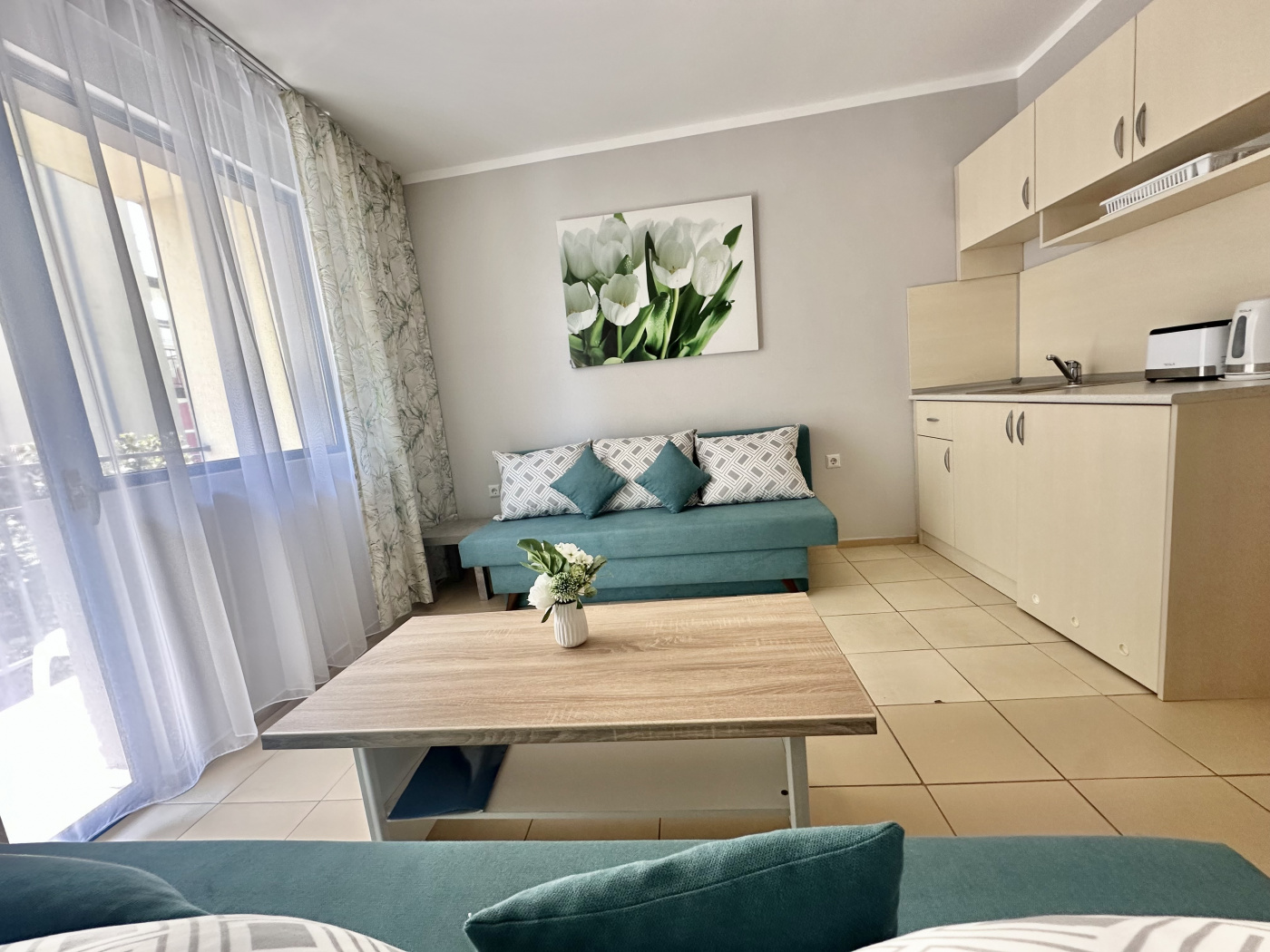 Jasmine Club apartament A34