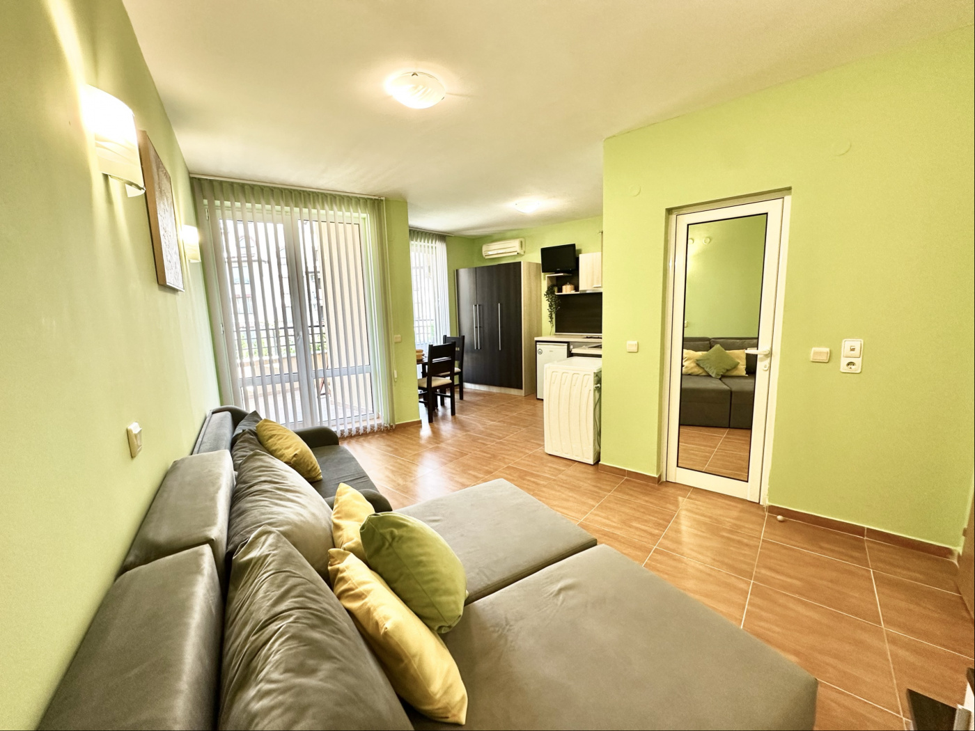 Paradise Dreams apartament G16