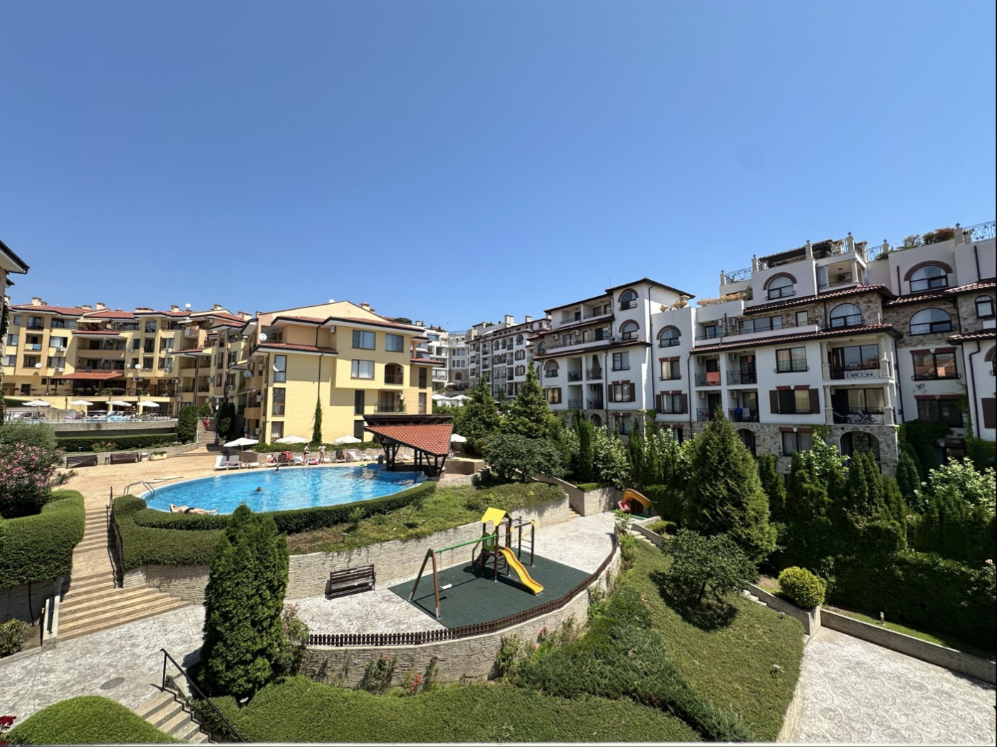 Paradise Dreams apartament G16