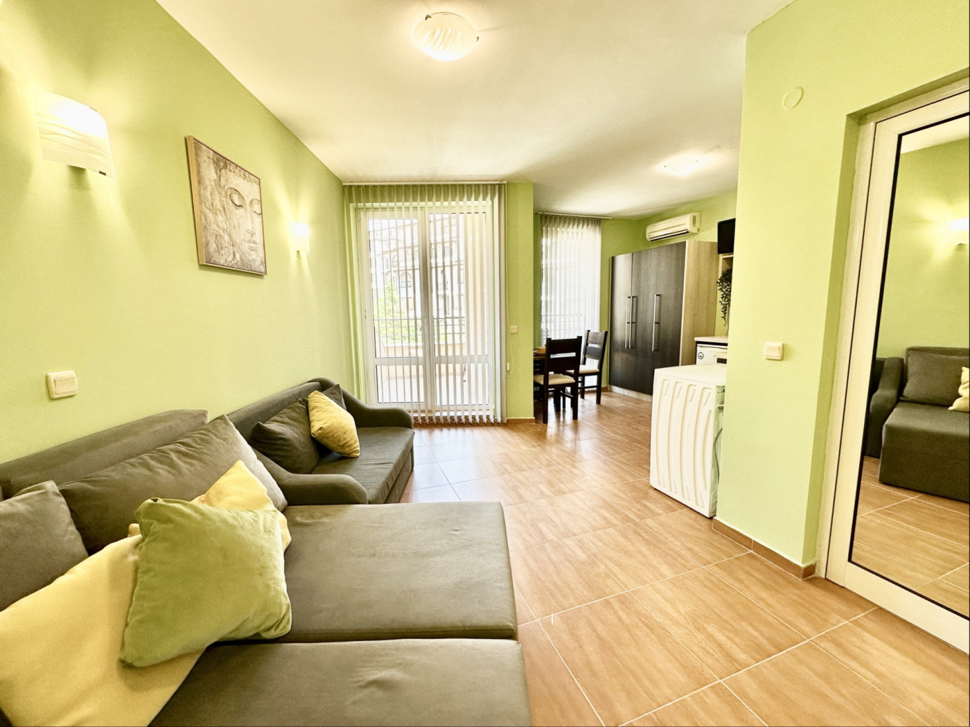 Paradise Dreams apartament G16