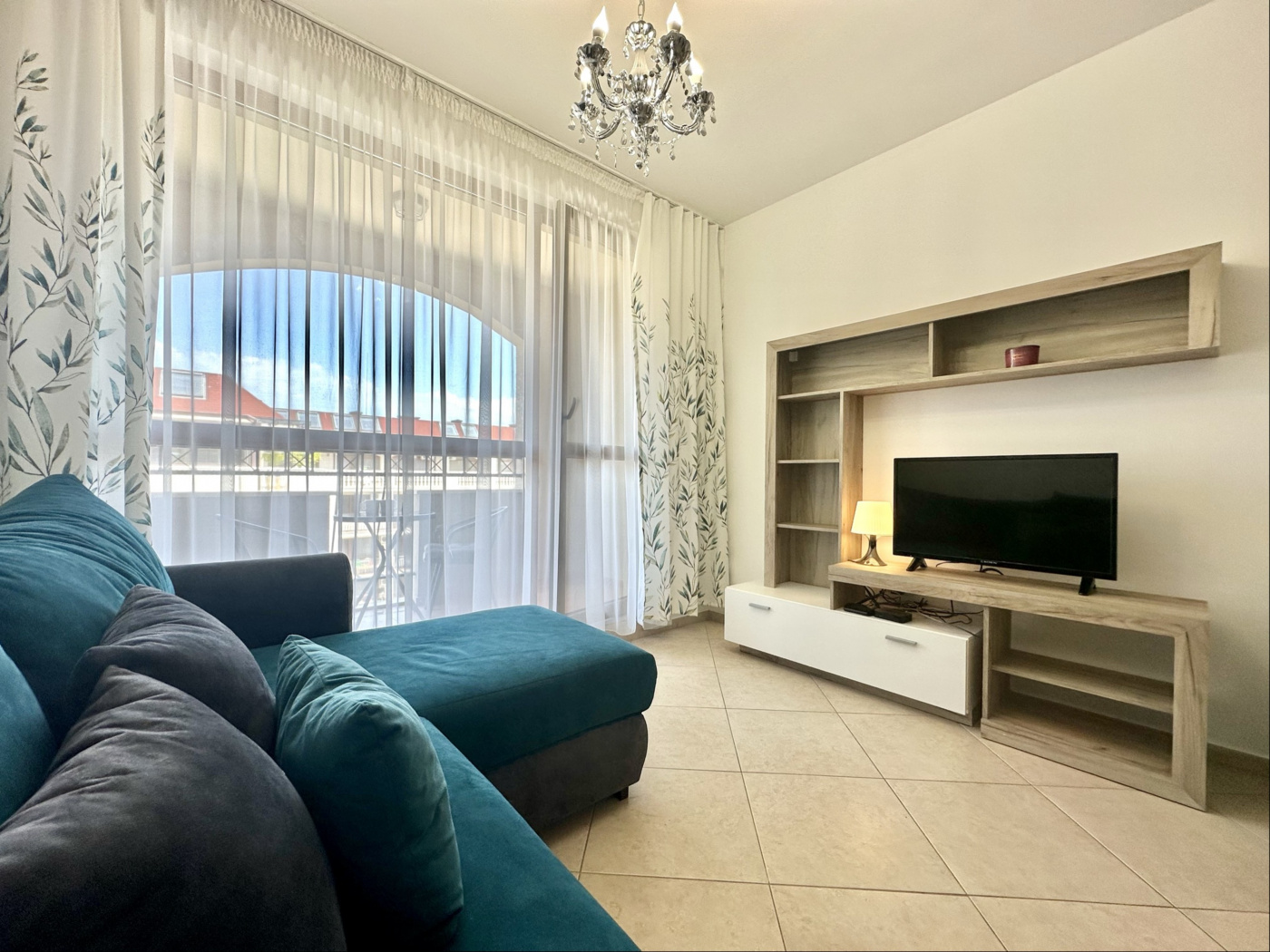 CASCADAS apartament 6-B43