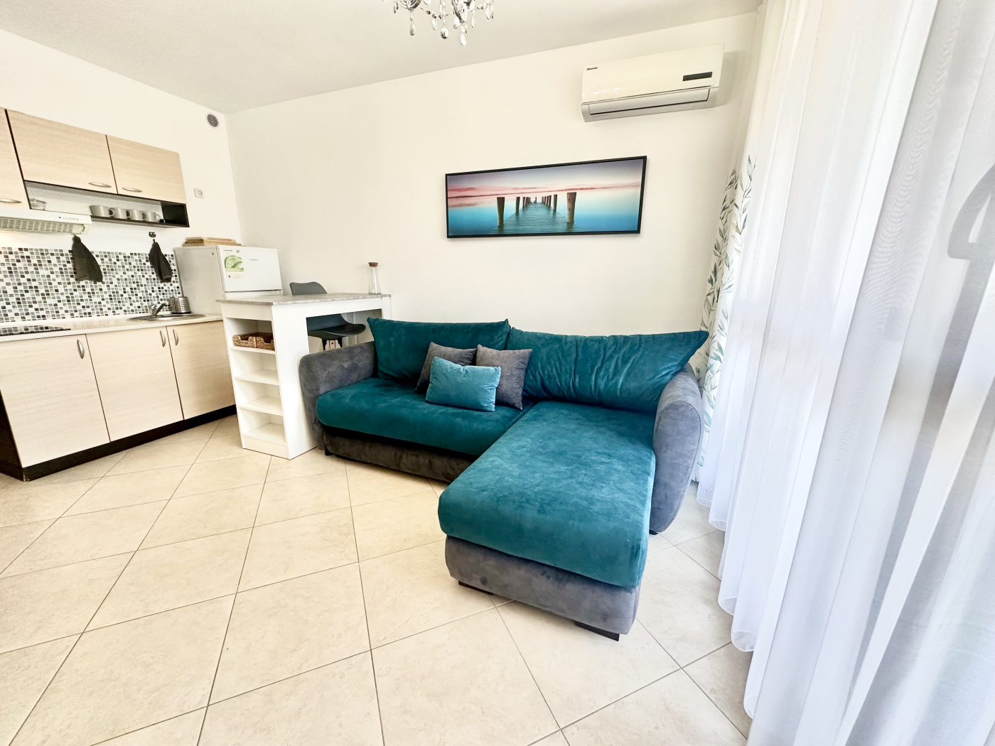 CASCADAS apartament 6-B43