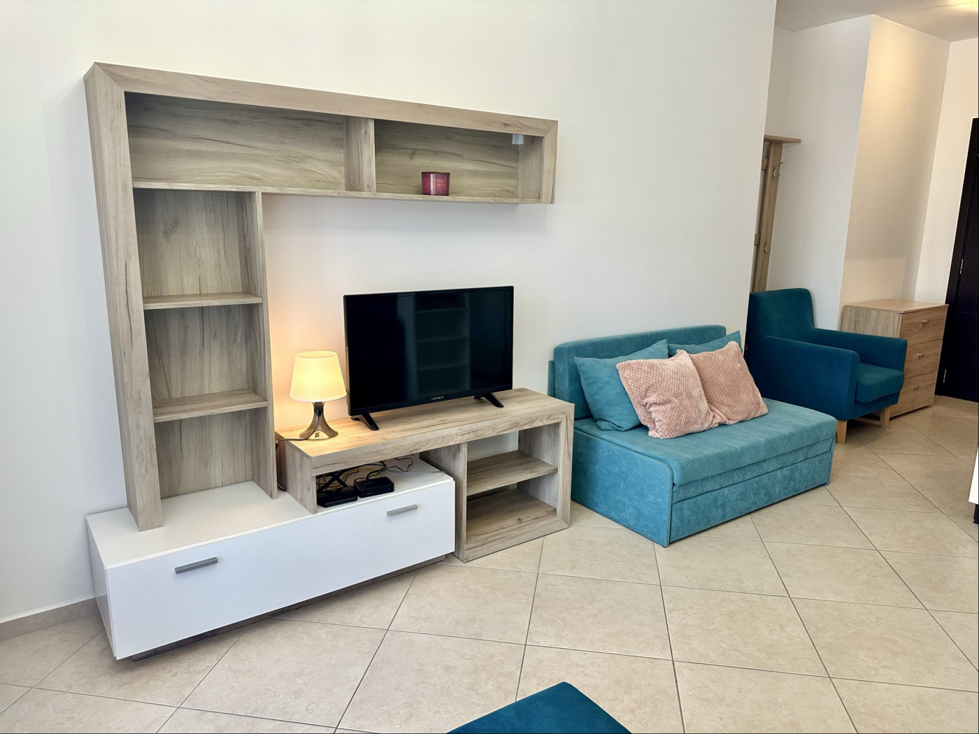 CASCADAS apartament 6-B43