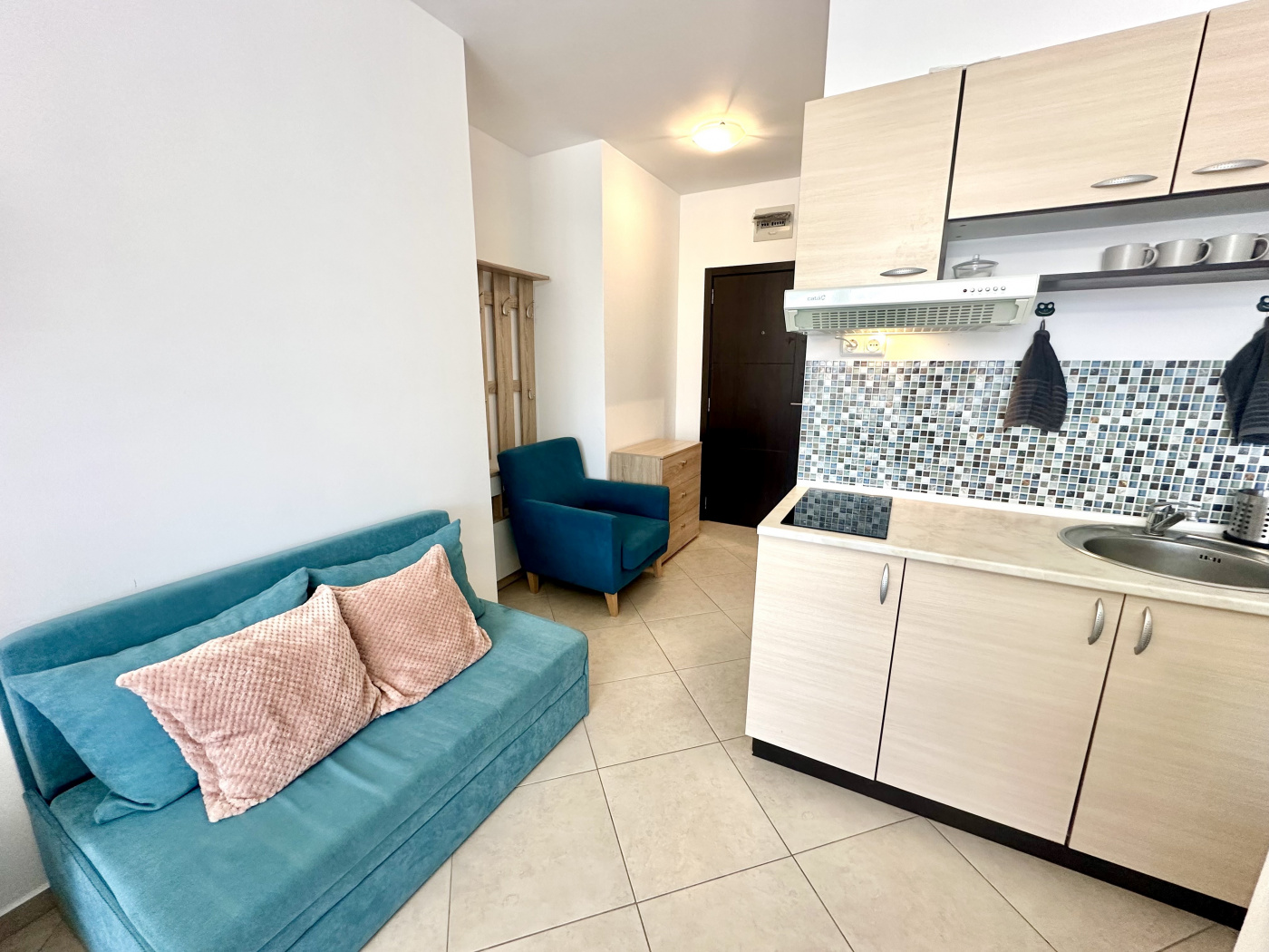CASCADAS apartament 6-B43