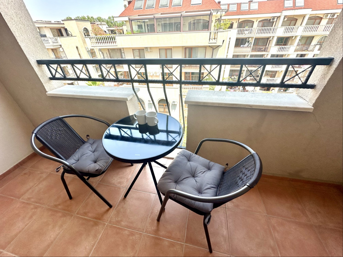 CASCADAS apartament 6-B43