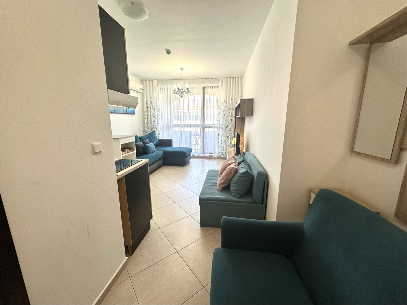 CASCADAS apartament 6-B43
