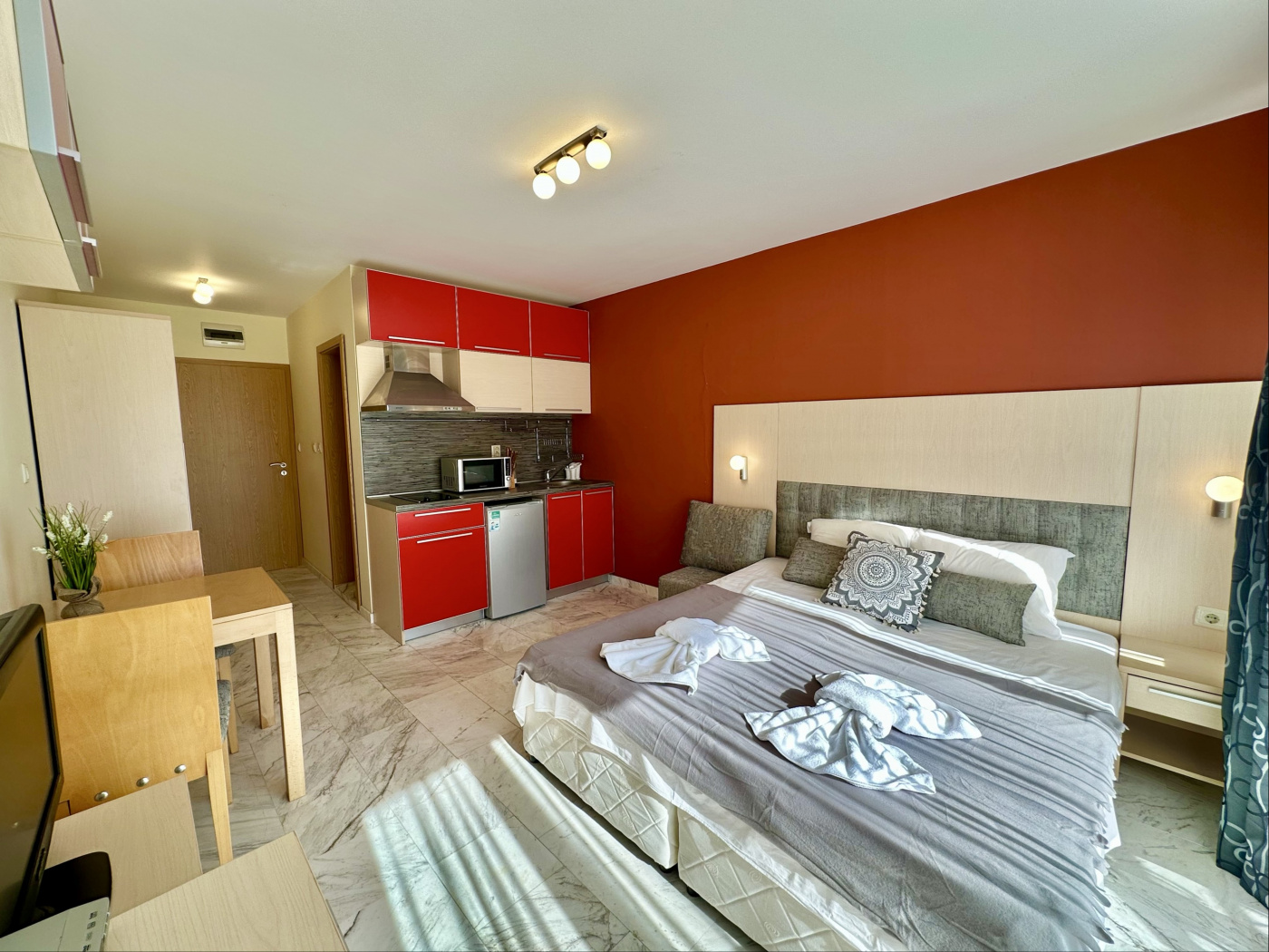 River Park apartament S404
