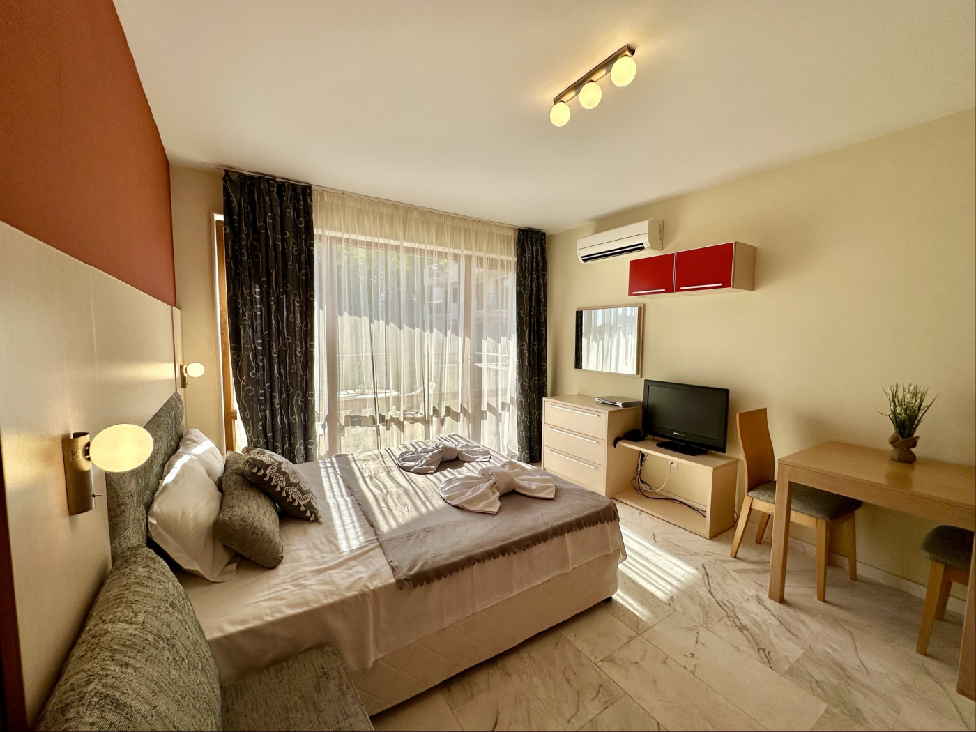 River Park apartament S404