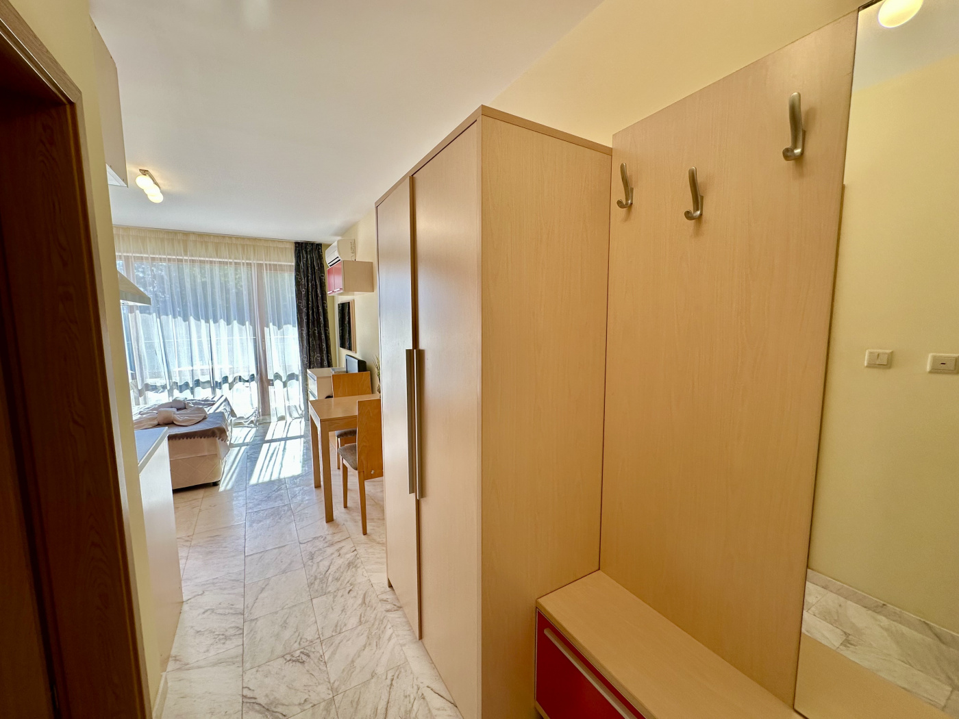 River Park apartament S404