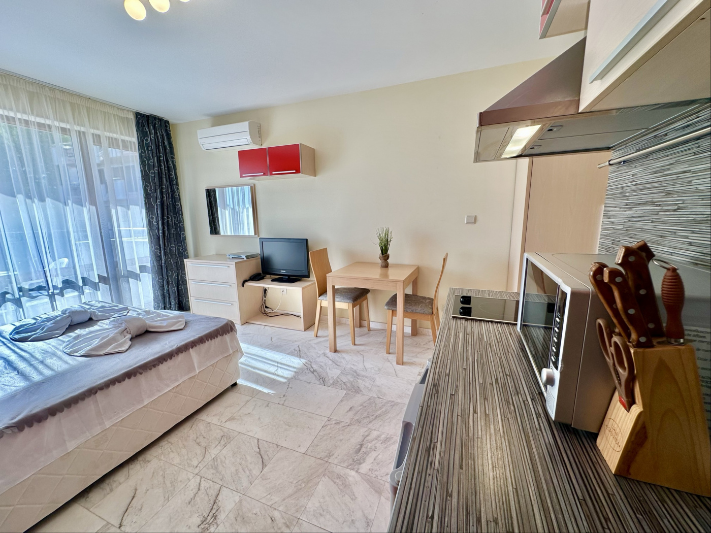 River Park apartament S404
