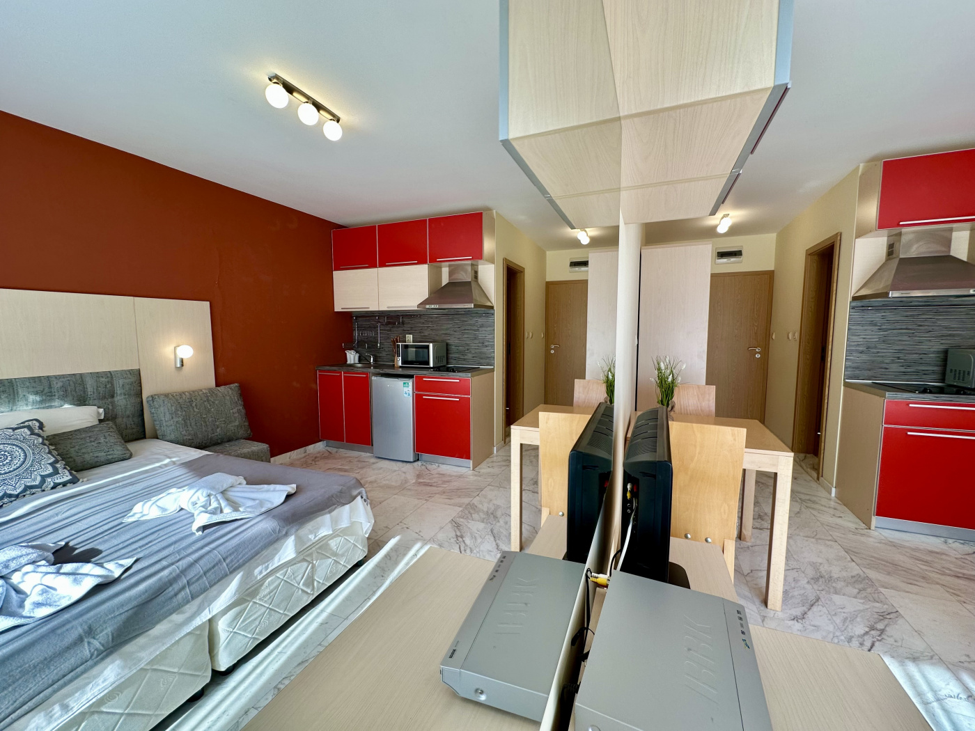 River Park apartament S404