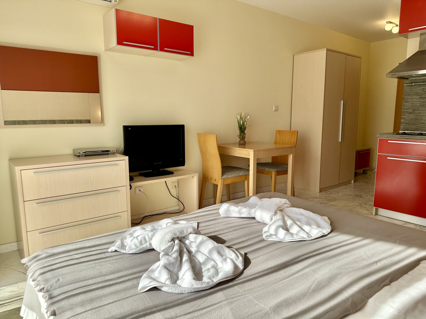 River Park apartament S404