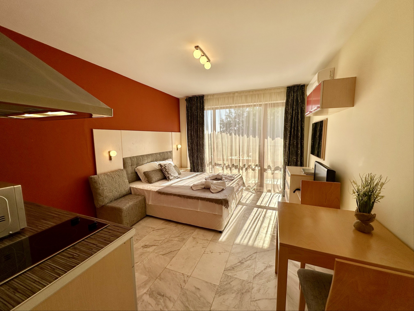 River Park apartament S404