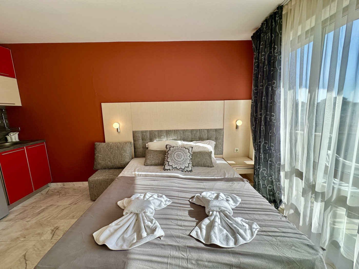River Park apartament S404
