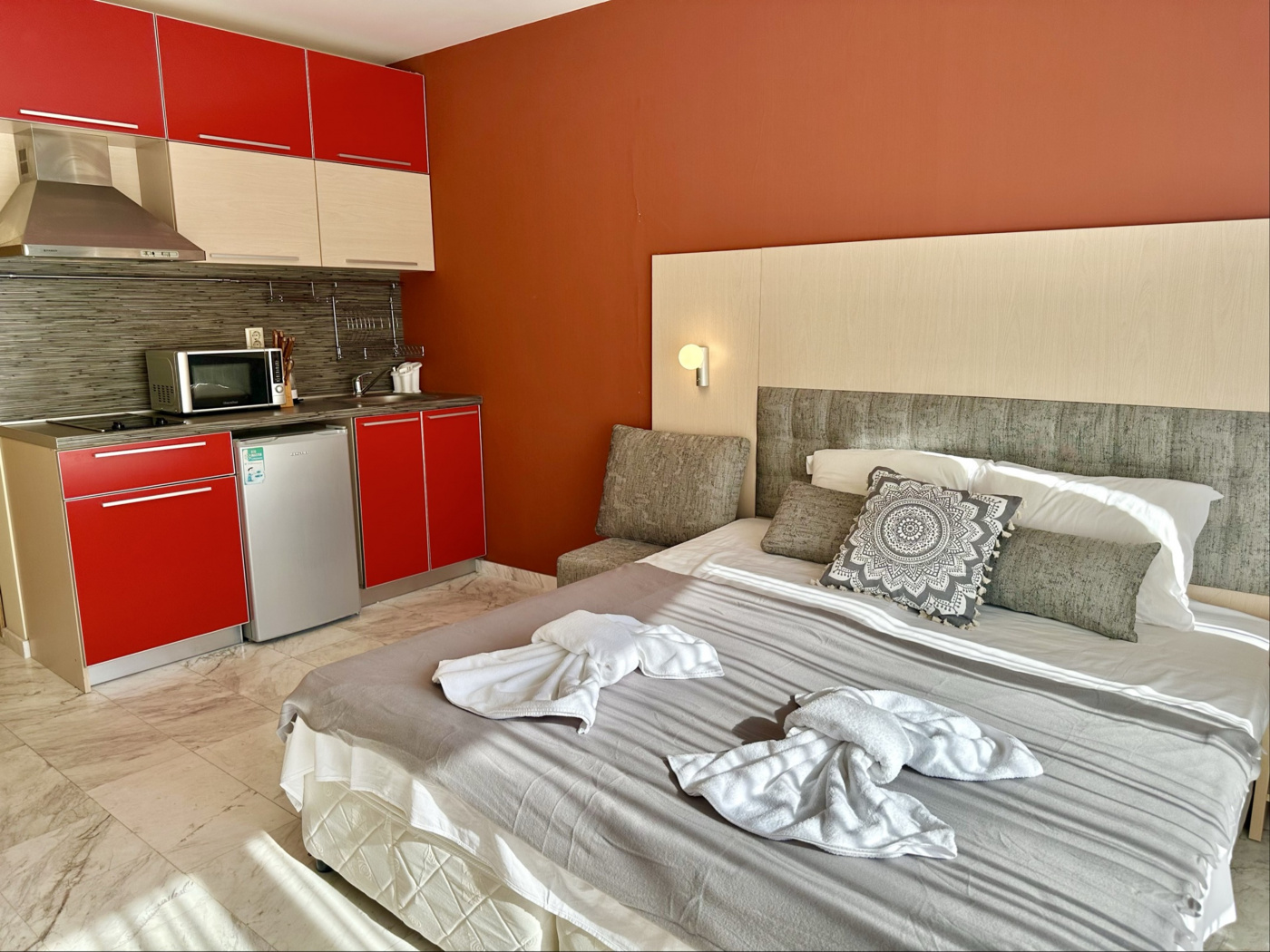 River Park apartament S404