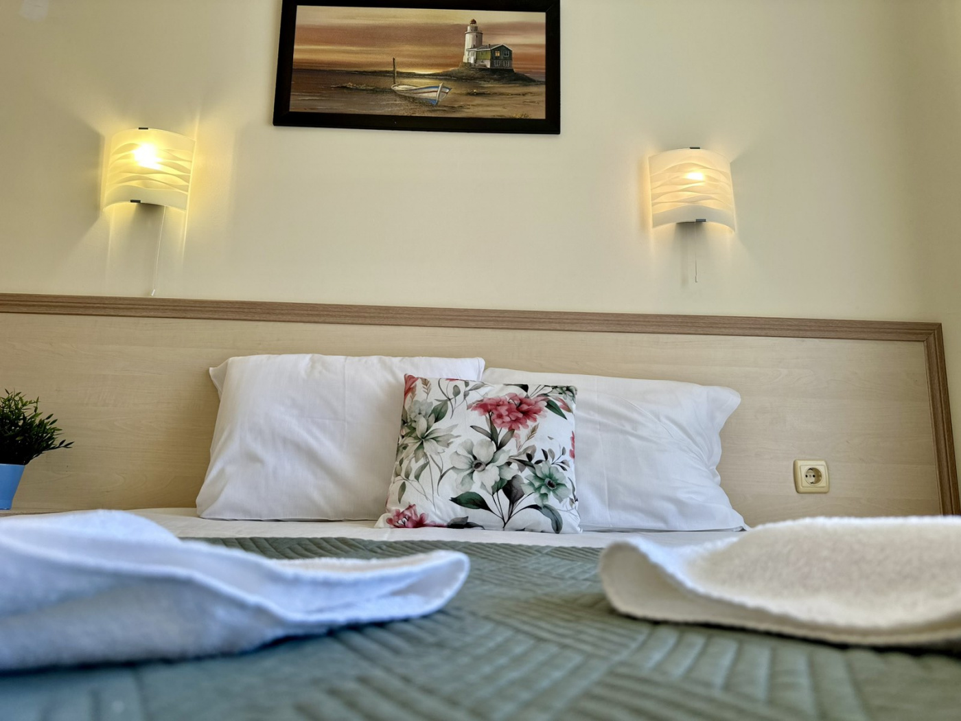 Paradise Dreams apartament D5