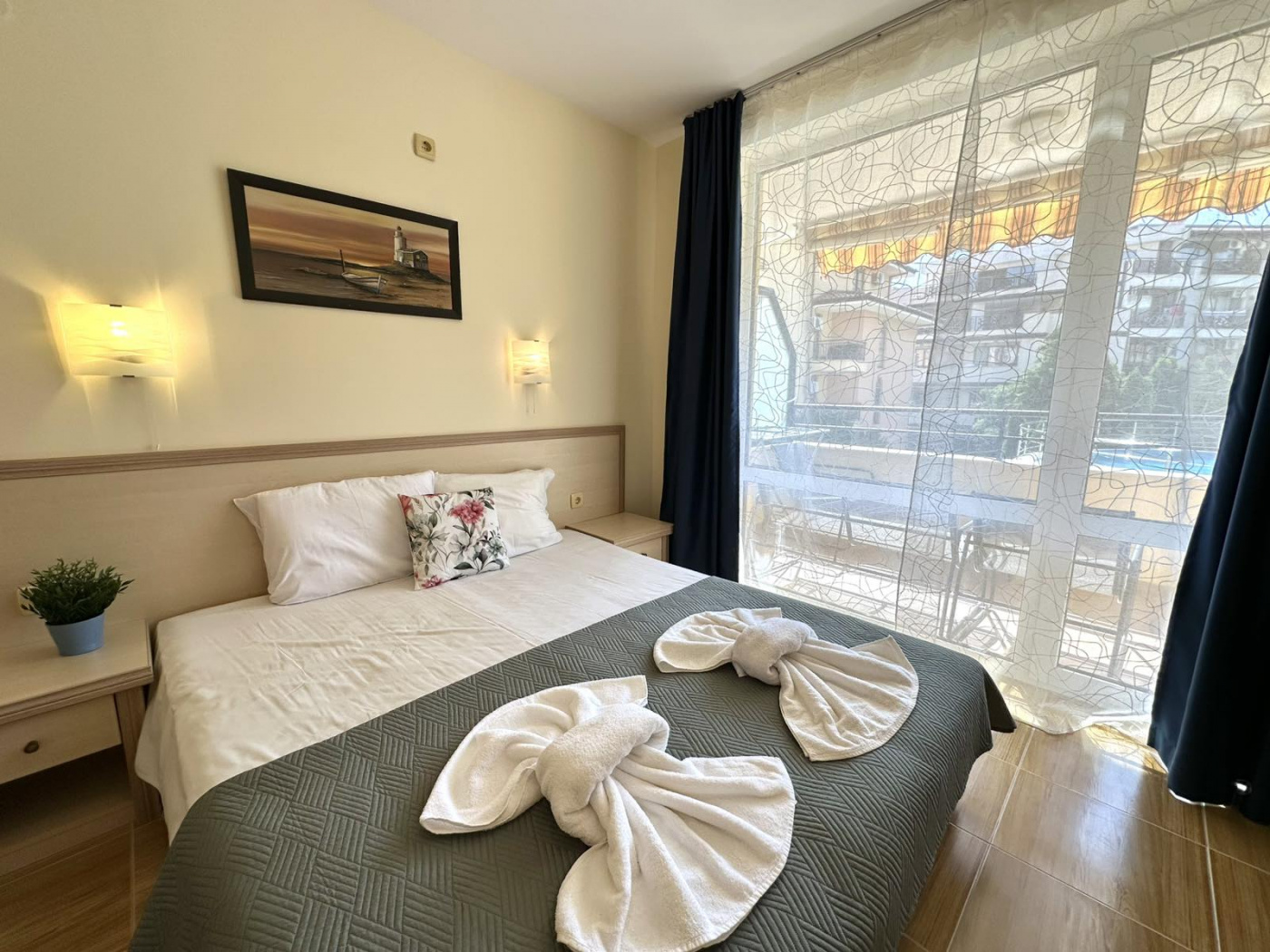 Paradise Dreams apartament D5