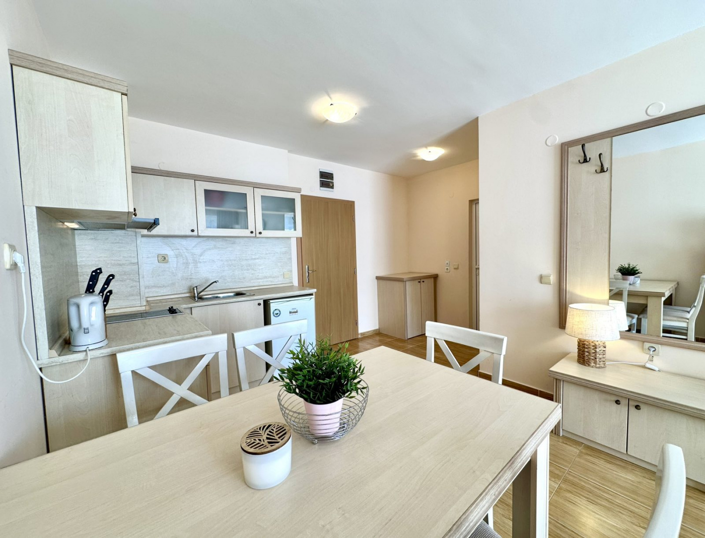 Paradise Dreams apartament D5