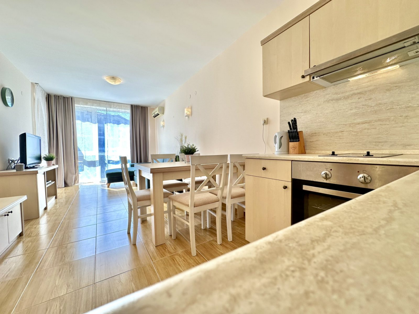 Paradise Dreams apartament D5