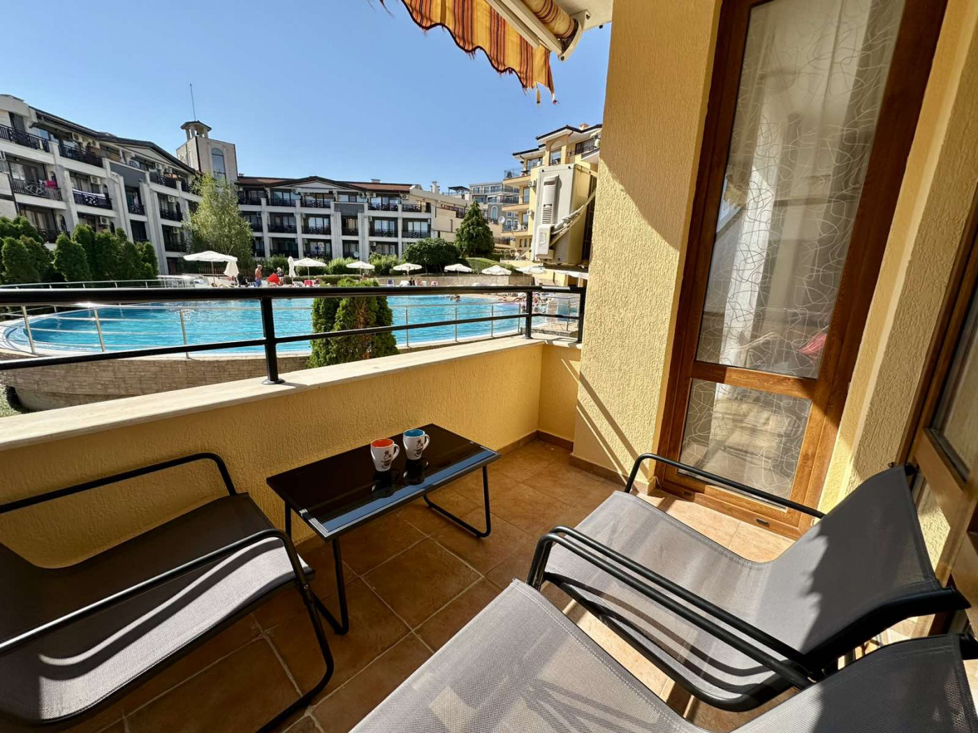 Paradise Dreams apartament D5
