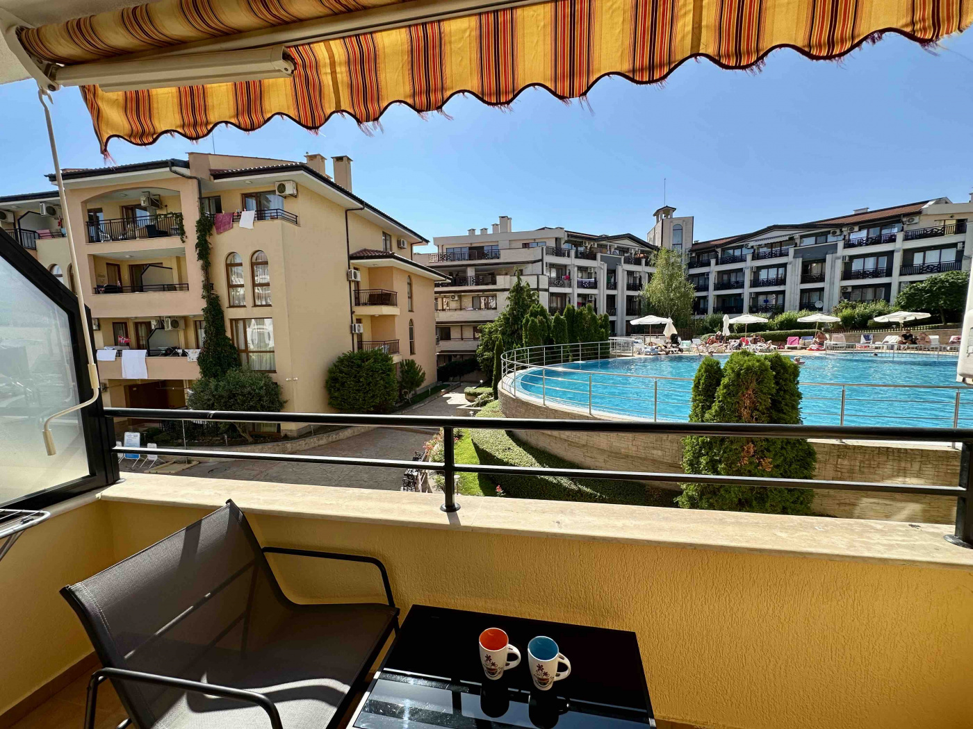 Paradise Dreams apartament D5