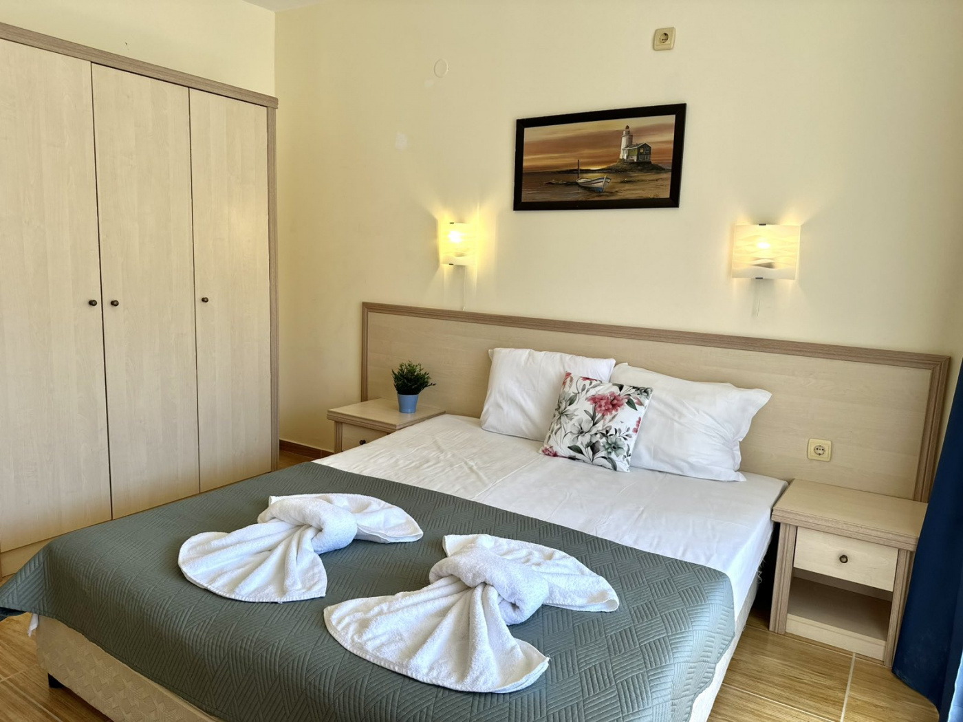 Paradise Dreams apartament D5