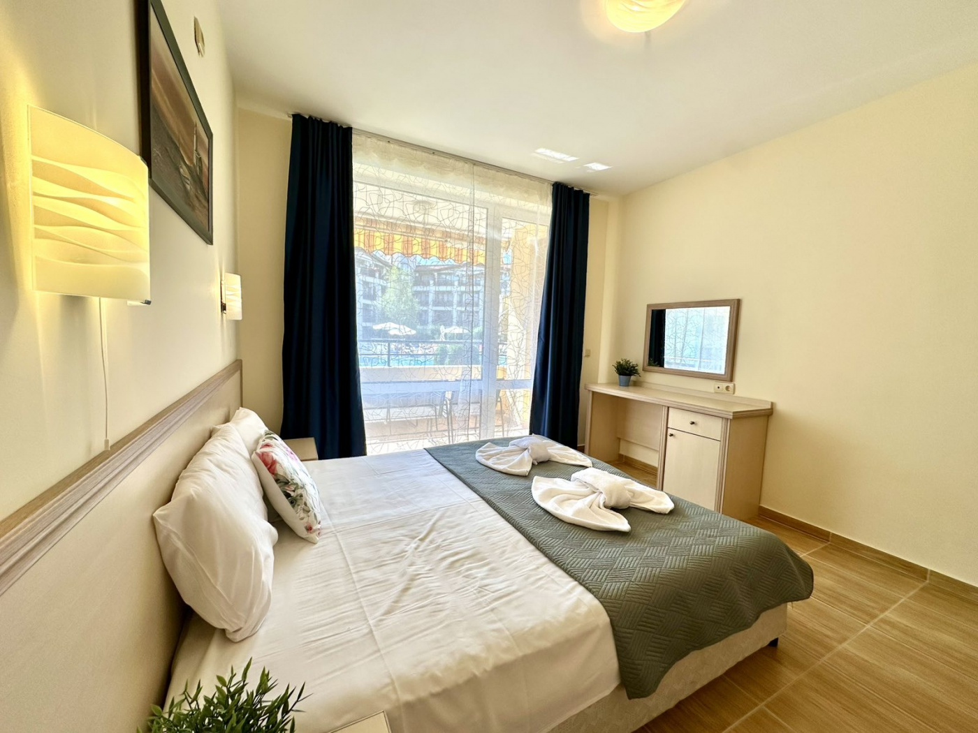 Paradise Dreams apartament D5