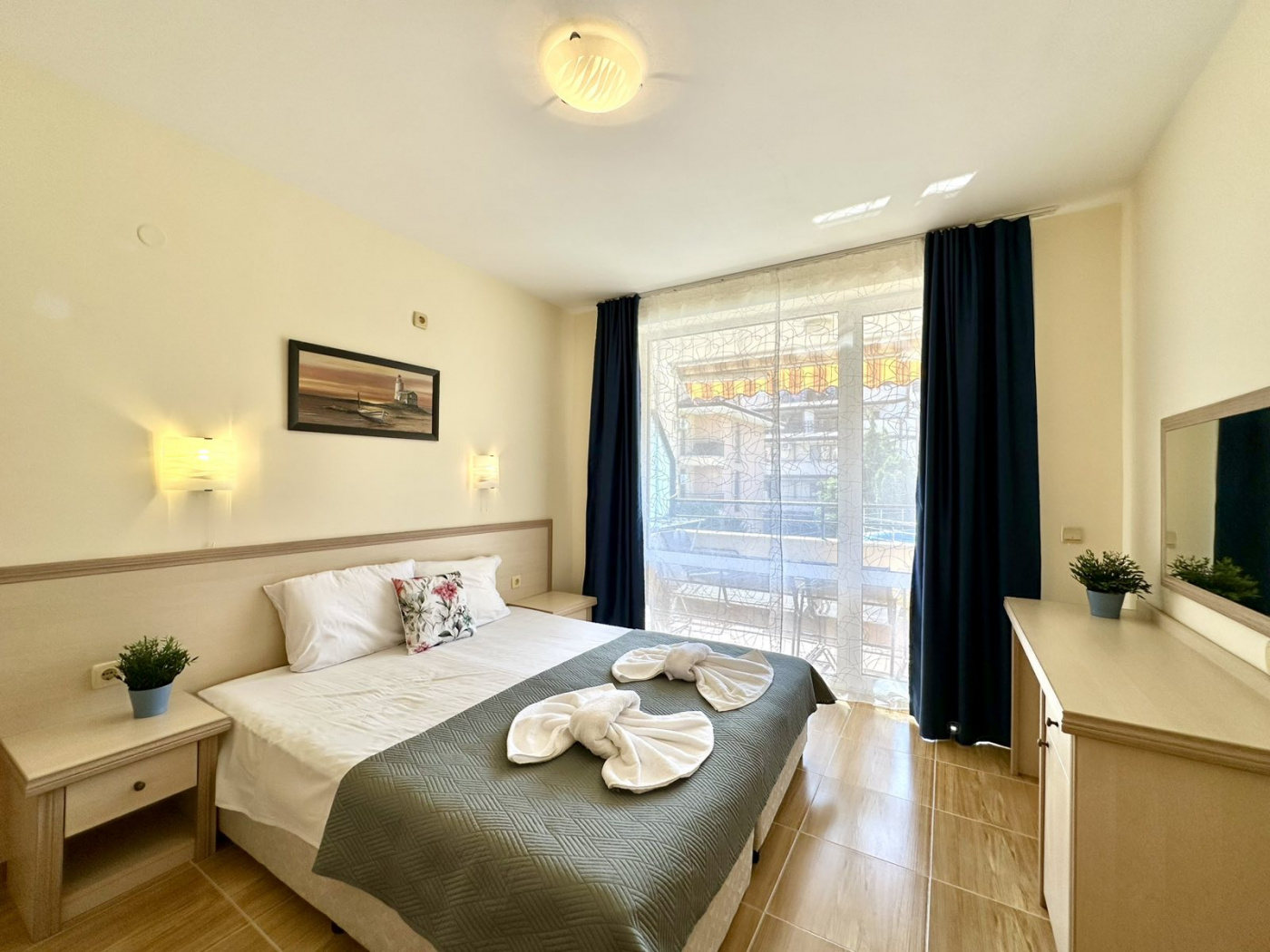 Paradise Dreams apartament D5