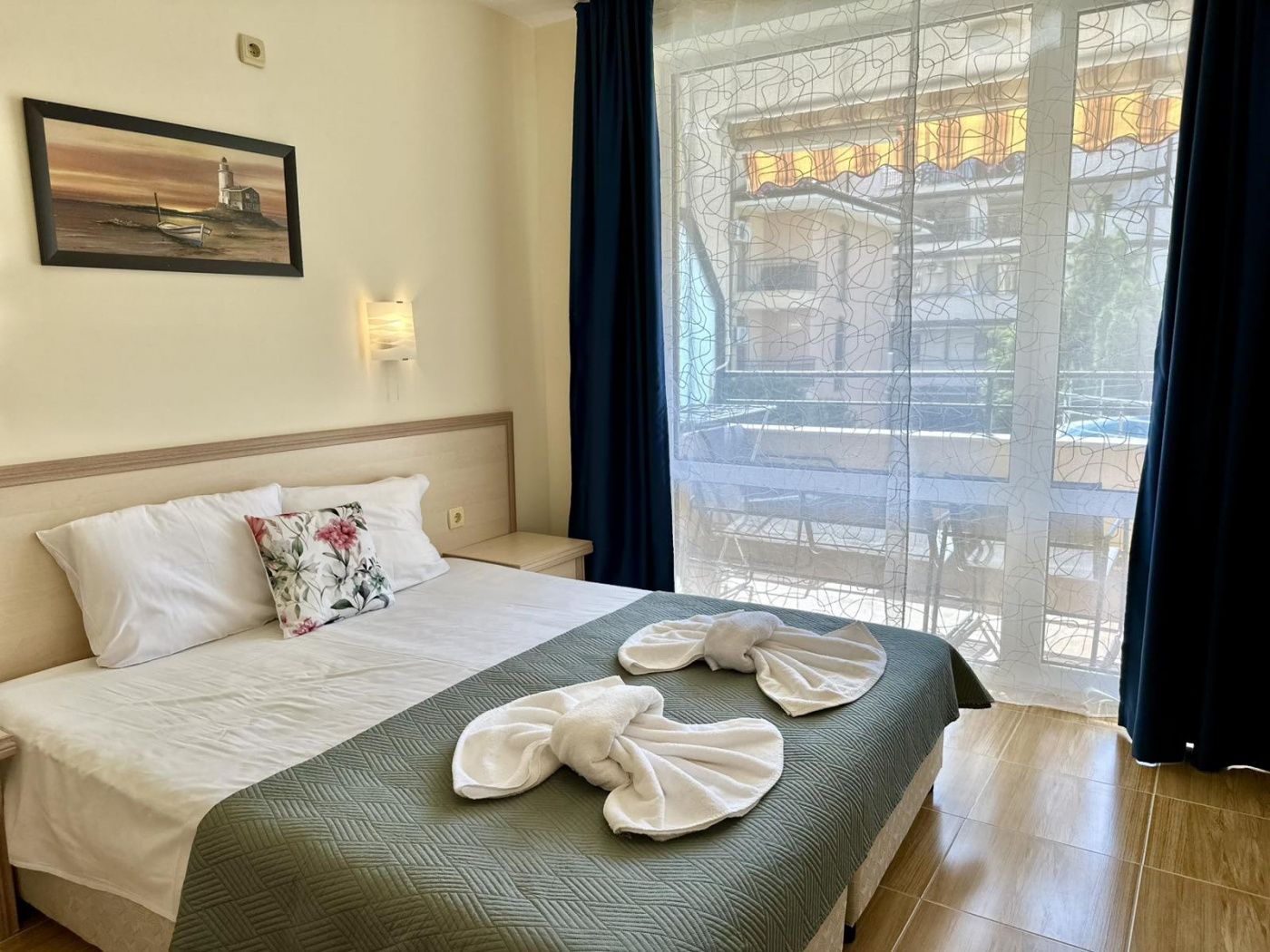 Paradise Dreams apartament D5