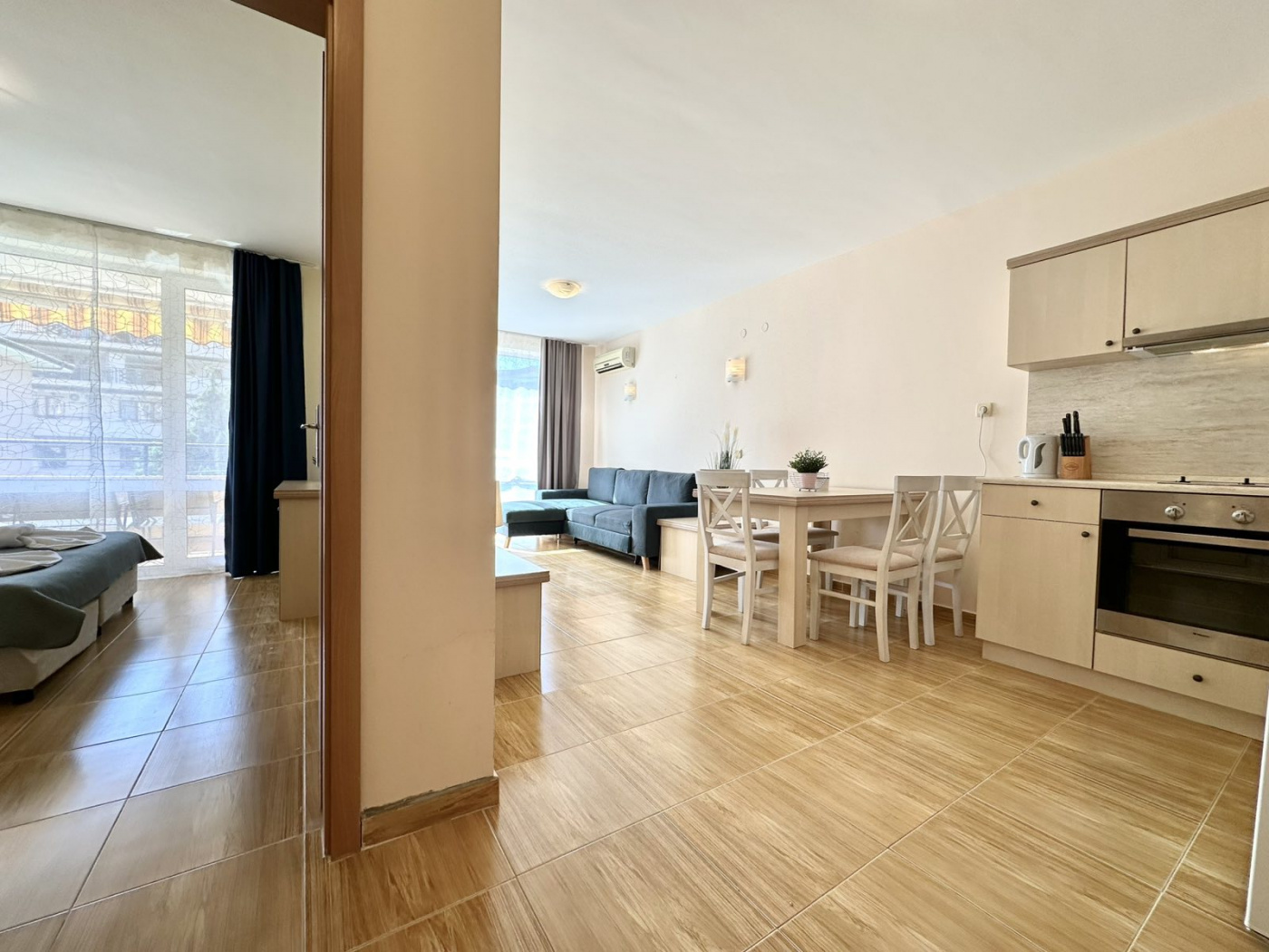 Paradise Dreams apartament D5