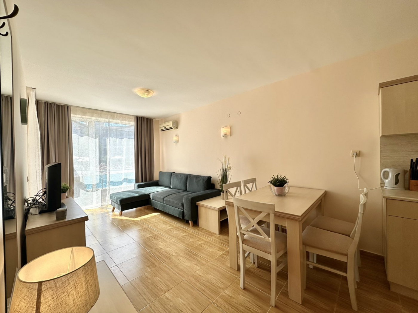 Paradise Dreams apartament D5