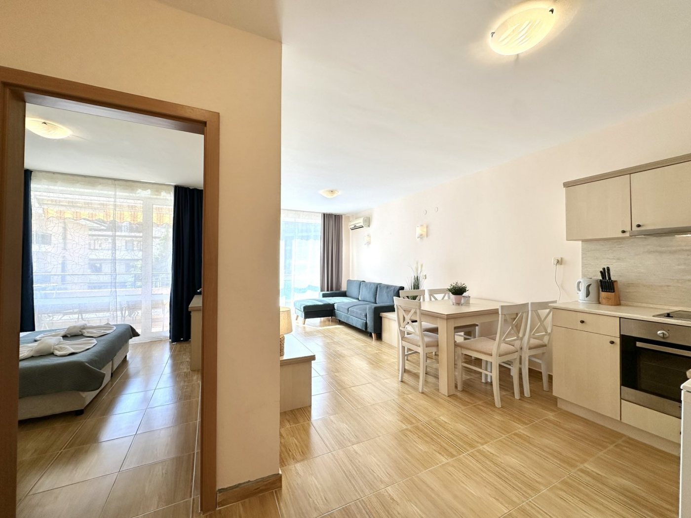 Paradise Dreams apartament D5
