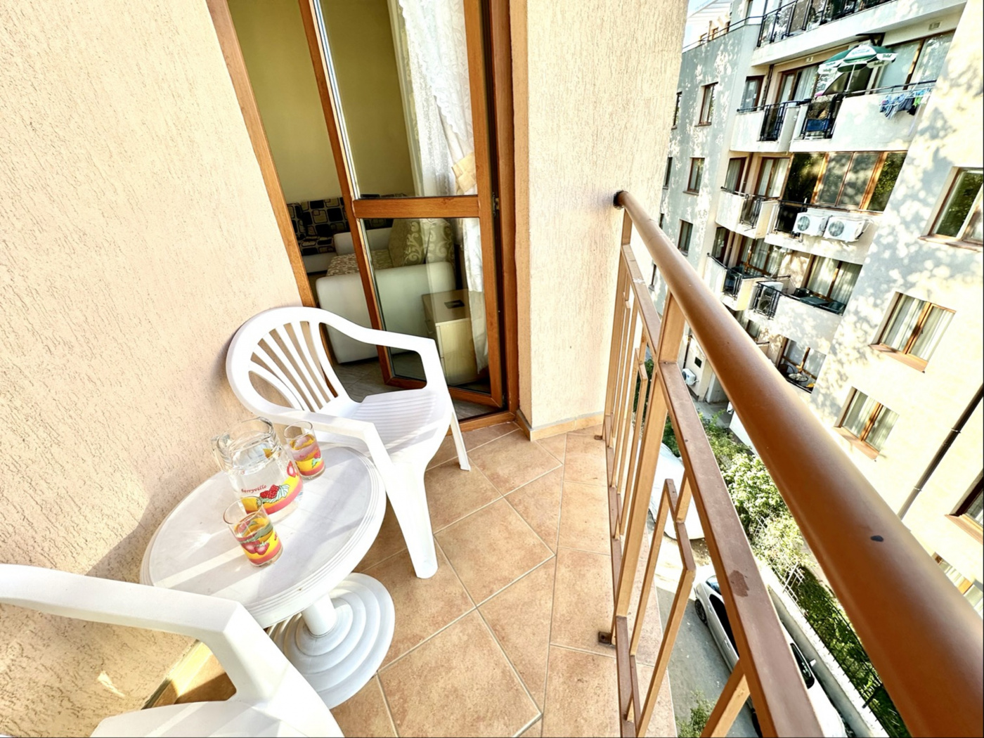 Sunny Sea Palace apartament 411