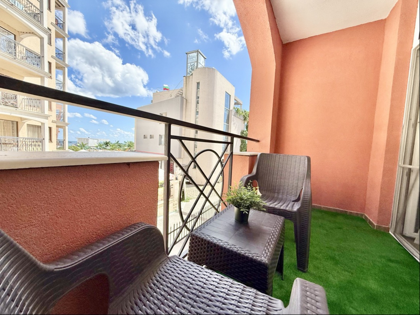 Carina Beach apartament B206