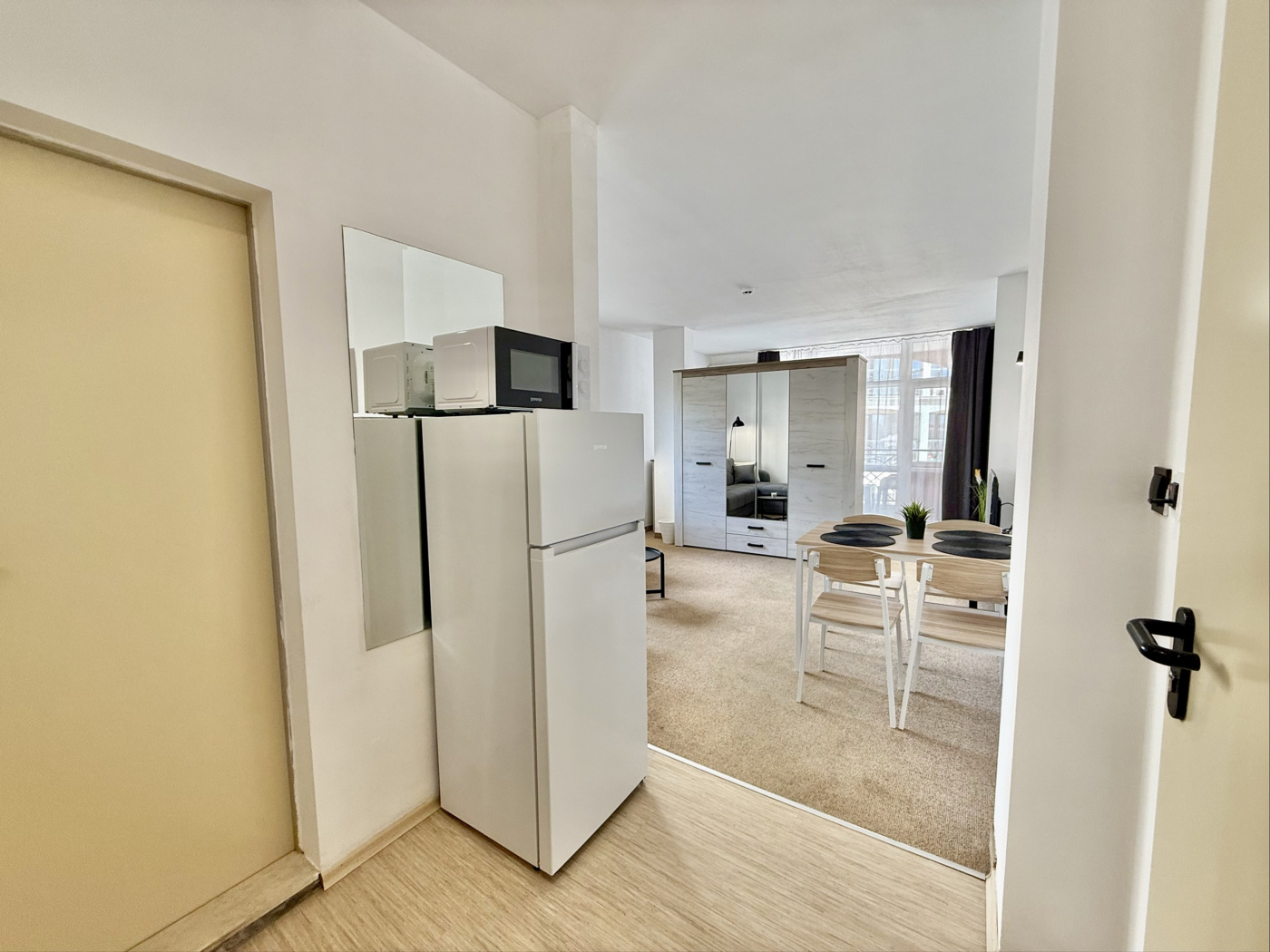 Carina Beach apartament B206