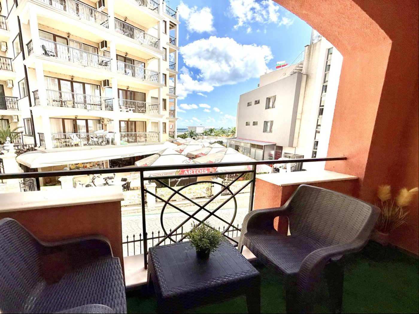 Carina Beach apartament B206