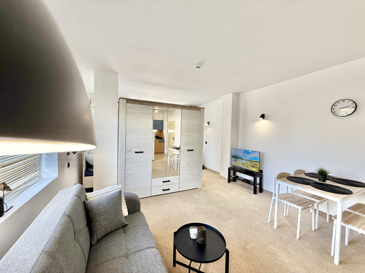 Carina Beach apartament B206
