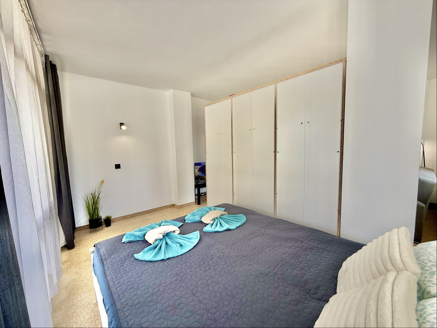 Carina Beach apartament B206