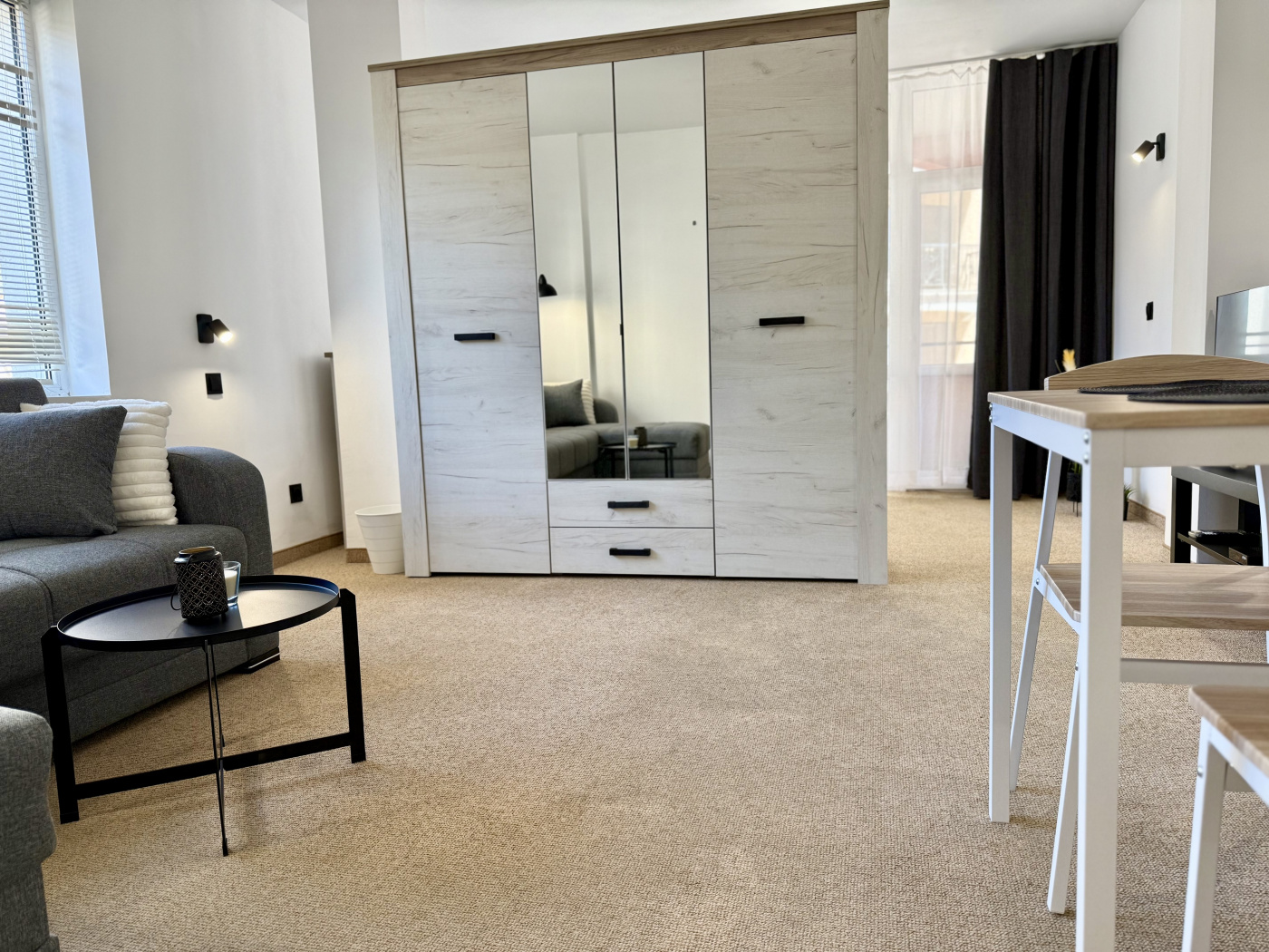 Carina Beach apartament B206