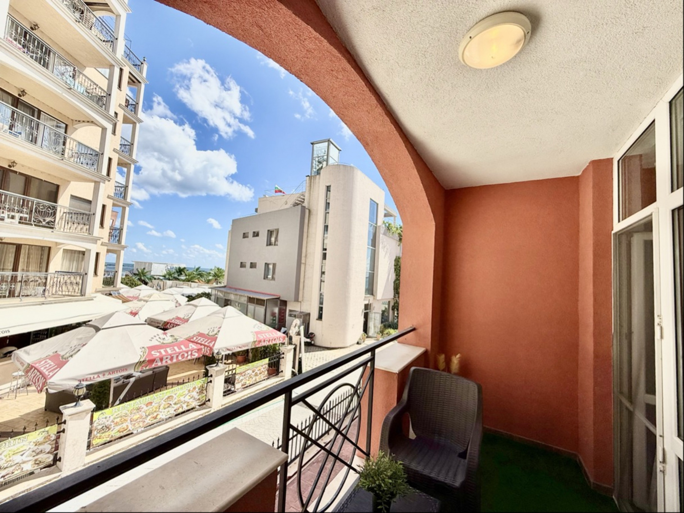 Carina Beach apartament B206