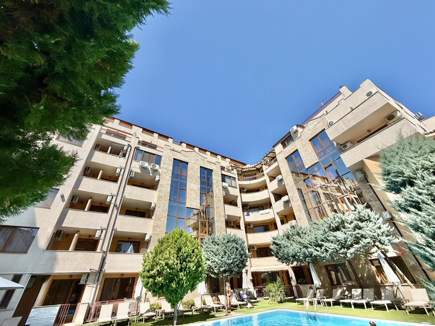 Emerald Paradise Aparthotel