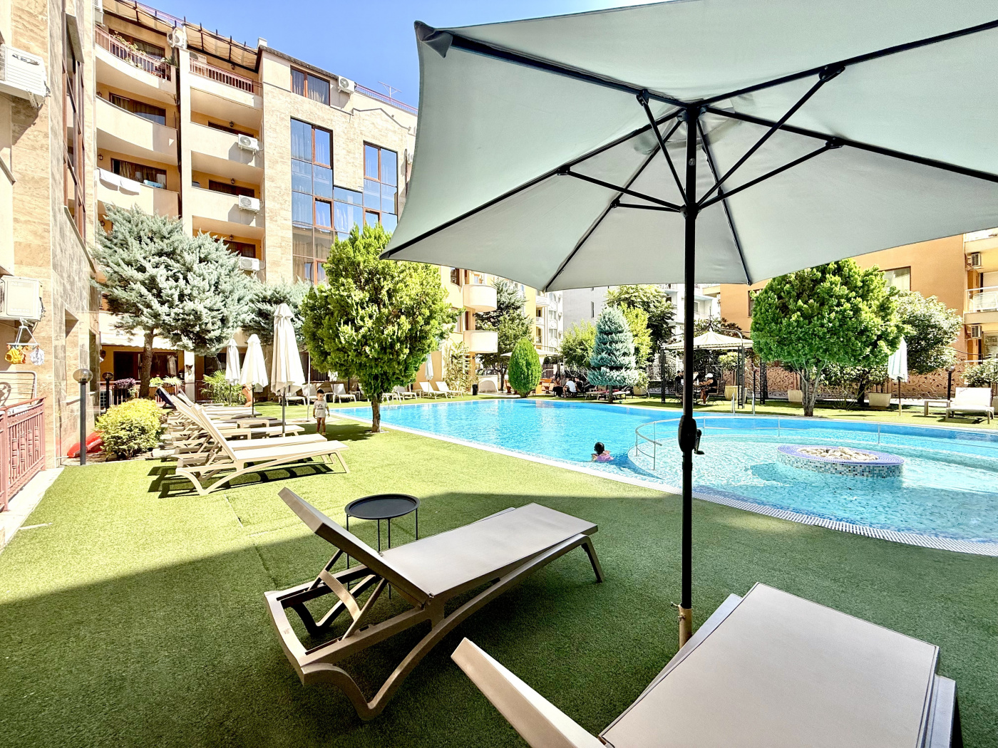 Emerald Paradise Aparthotel