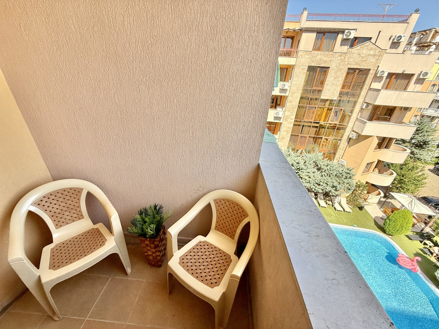 Emerald Paradise apartament 26P