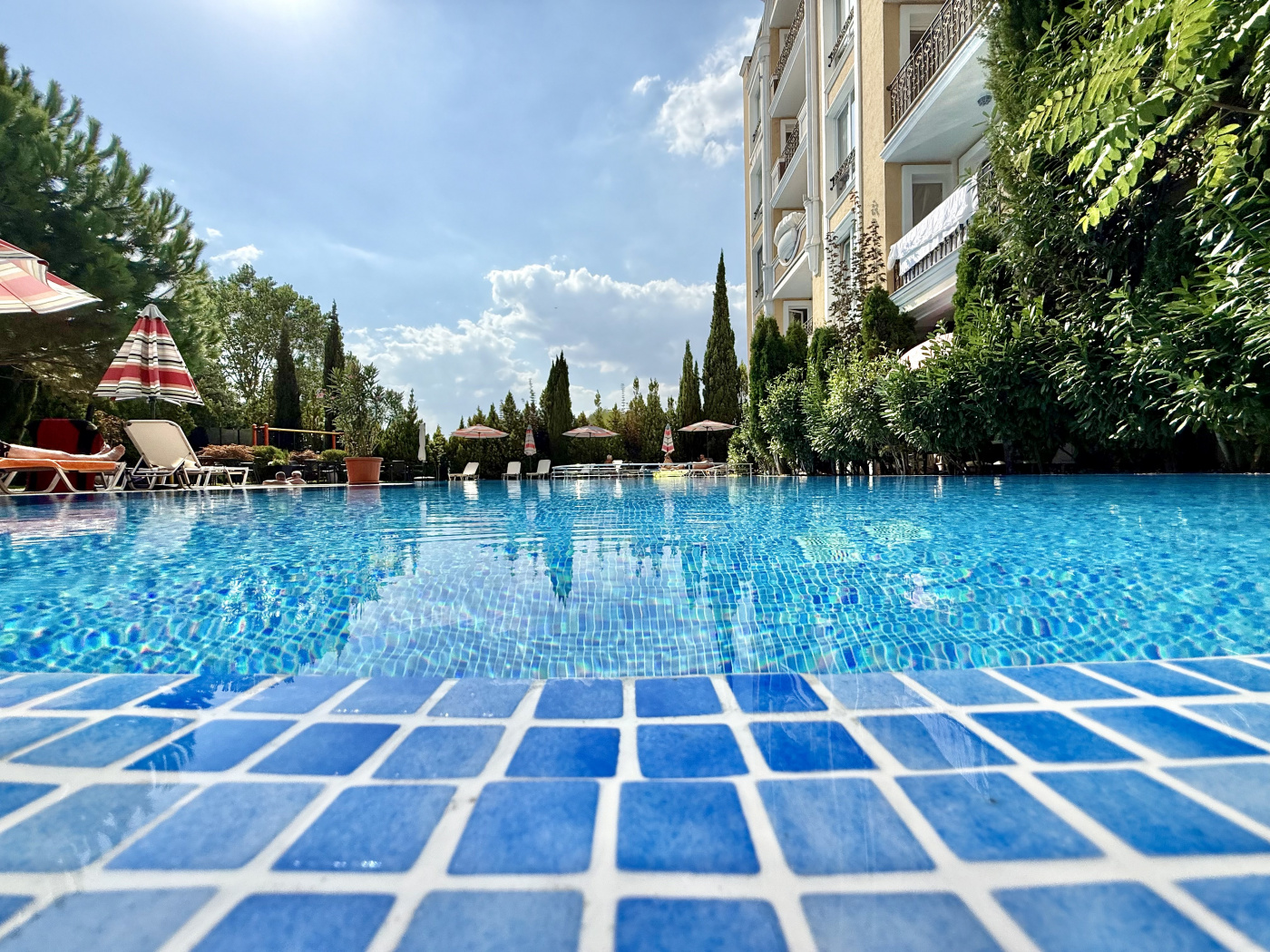 Messembria Palace Aparthotel